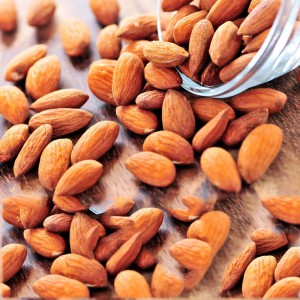 almonds almonds
